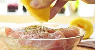 Recette De Marinade Pour Viandes Blanches Recette Marinade Pour Viande Recette Marinade Recette