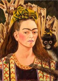 Frida Kahlo artworks