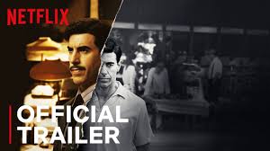 The egyptian spy who saved israel. The Spy Starring Sacha Baron Cohen Official Trailer Netflix Youtube
