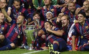 6 июня, берлин, стадион олимпиаштадион, 60976 зрителей. Viktoriya Barselony Nad Yuventusom V Finale Ligi Chempionov I Nagrazhdenie Pobeditelej Video Novosti Football By Novosti Futbola Belarusi I Mira