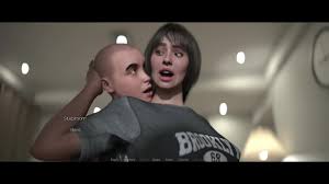 Living with Vicky - Chapter 1 - Stan grabbed Vicky and kissed on her neck