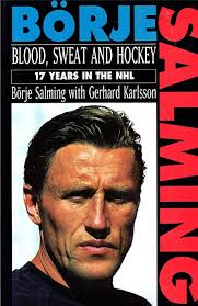 Dunc Wilson and Borje Salming