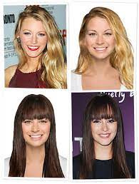 Know where at outfit is from/want to find an outfit we don't have posted yet? Are You A Serena Or A Blair Try On Gossip Girl Hairstyles Instyle