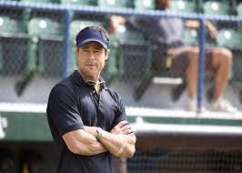 From Moneyball To Ford V Ferrari In Praise Of The Thoughtful Sports Movie Brad Pitt Sports Movie Sports Movie Quotes