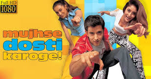 Mujhse Dosti Karoge Full Movie With English Subtitles Watch Online Mujhse Dosti Karoge 2002 1080p Full Hd Movie Hd Movies Bollywood Movies Bollywood Movie