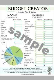 Save Your Family Money: How To Make A Simple Family Budget - Root And Bloom  Forever