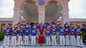 The dominican people and their customs have origins consisting predominately in a european. Republica Dominicana