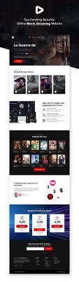 Sites should be for movie and tv shows/series streaming. Digiflex Online Movie Streaming Html Template By Themezinho Themeforest