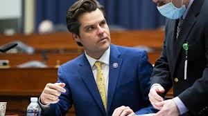News, analysis and opinion from politico. Matt Gaetz Trump Freund Soll Prostituierte Bezahlt Haben
