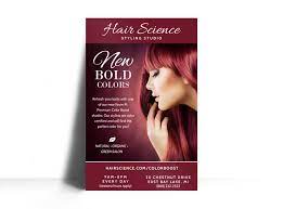 See more ideas about beauty salon posters, salons, beauty salon. Hair Science Beauty Salon Poster Template Mycreativeshop