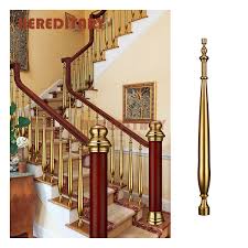 Kit includes the following components: Fancy Stair Railing Brass Handrails For Outdoor Steps Buy Brass Handrail Bracket Handrails For Outdoor Steps Balustrades Handrails Product On Alibaba Com