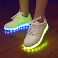 Hoverkicks Led Women Luminous Shoes Casual Shoes Women Light Up Shoes Led Shoes