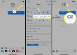 You use the text function to restore the number formatting. How To Create Group Chat Names On Iphone And Android