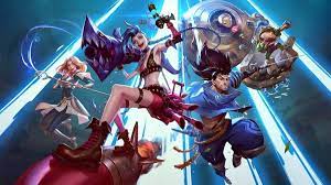 Ảnh nền liên minh tốc chiến. Danh Sach TÆ°á»›ng Lvgames Net Lien Minh Huyá»n Thoáº¡i Tá»'c Chiáº¿n