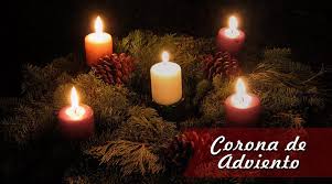 La Corona De Adviento Corona De Adviento Velas Corona De Adviento Velas De Adviento