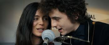 Visions of Dylan in 'A Complete Unknown'