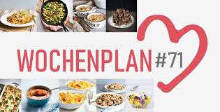 Wochenplan vorlage & tagesplaner vorlage: Wochenplan Mix Dich Glucklich Thermomix Rezepte Fur Food Non Food Essen Kosmetik Putzmittel Etc