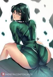 Rule34 - If it exists, there is porn of it  tom wlod, fubuki (one-punch  man)  4417803