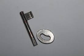 Select turn off key on the right side, present at the top. How To Fix A Broken Key Handle 9 Steps With Pictures Instructables