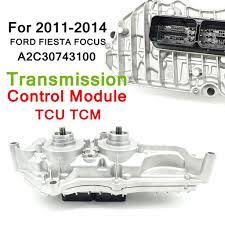 The contact stated that while driving at 30 mph, the check engine warning light illuminated and the vehicle loss motive power. For 2011 2014 Ford Focus Transmission Control Module Tcu Tcm A2c30743100 Buy At A Low Prices On Joom E Commerce Platform