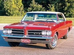 Image result for Marimba Red 1964 GTO