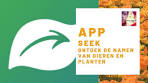 Seek by iNaturalist - Ontdek de namen van dieren en planten ... - YouTube