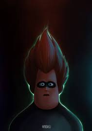 Syndrome (real name buddy pine) is the main antagonist of the 2004 disney/pixar animated film the incredibles. Buddy Pine Posts Facebook