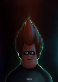 However, the final issues of the comic series were never published. Buddy Pine Posts Facebook