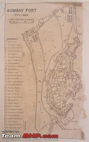 Bombay Castle / Fort area - Team-BHP