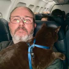 Sharing this adorable flight with you guys! Happy 2024!