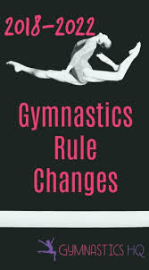 U S Junior Olympic Xcel Rule Changes Gymnastics