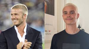 The two quickly fell in love, and on march 4. Romeo Beckham Is Echoing His David Beckham S Style Top To Toe British Vogue
