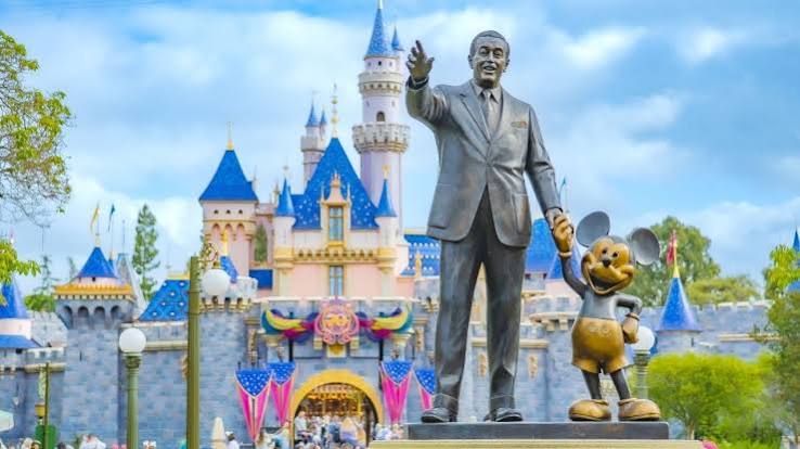 A New Plan For Anaheim Could Make Getting To Disneyland A Lot Easier, And I Think Walt Would Approve | Cinemablend
