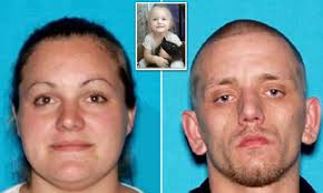 California mom and boyfriend found guilty of girl's murder