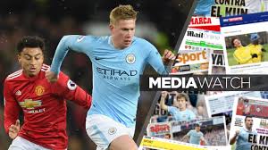 The official #mufc instagram account 🔴⚪⚫ explore our new chinese new year range ⤵ manutd.co/2021cnyrange. Media Watch Manchester Derby Special