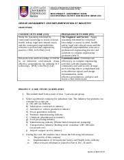 Distance degree programs for adults & professionals. Group Osha Assignment Docx Faculty Of Mechanical Engineering University Teknologi Mara Uitm Mini Project Assessment Form Occupational Safety And Course Hero
