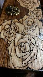 Wrap the floral tape tightly so it does not move. Hanging Woodwork Christmas Woodworkingmama Woodprojectsforbeginners Wood Burning Crafts Wood Burning Patterns Wood Burning