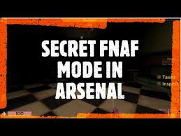 New arsenal fnaf event roblox how to easy version youtube from i.ytimg.com these updated and tested codes are available for unlocking free skin, . Arsenal Fnaf Code Event 09 2021