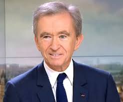 He is the 14th richest person in the world and france's richest person with an estimated net worth of $26 billion us dollars. Bernard Arnault Biography Childhood Life Achievements Timeline
