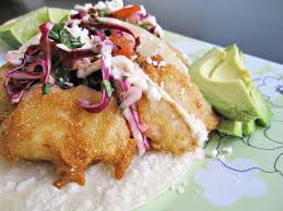 This shouldn't be a problem unless you're a huge baja fresh fan, in which. The Best Fast Food Baja Style Fish Tacos Hither And Thither