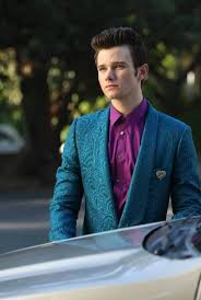 Kurt Hummel All You Need Is Love Chris Colfer Glee Glee Cast