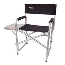 Lawn chair with side table. 49 Portable Lightweight Heavy Duty Folding Chairs For Camping Concerts Outdoor Events Beach And More Ideas Folding Chair Camping Chairs Folding Camping Chairs