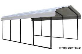 A wide variety of metal car there are 189 suppliers who sells metal car port kits on alibaba.com, mainly located in asia. All Steel Diy Carport Arrow Steel Carport And Patio Cover Patio Concepts Inc