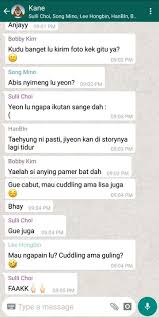 Maksudnya adalah grup wa untuk orang2 yang sudah gede. Engas Cuddling Wattpad