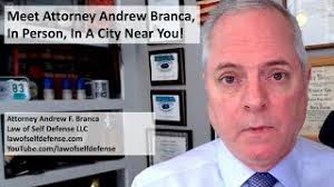 Become A Law of Self Defense Member, Meet Attorney Andrew Branca In Person! 