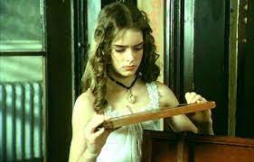 In 1978 brooke starred in pretty baby as violet, a prostitute's daughter who lives in a whorehouse. Bathing Brooke Brooke Shields Photo 36998011 Fanpop