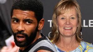 ESPN Host Jackie MacMullen Dragged For Calling Kyrie Irving "Property" To  The NBA, NBA Owners