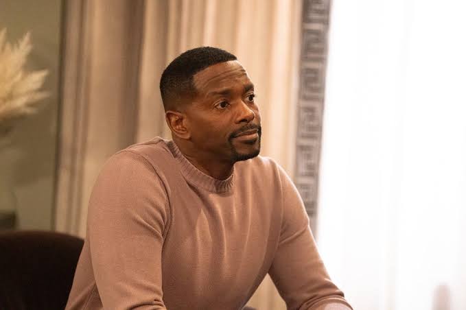 Beyond The Gates' Unveils First Photos Of Keith D. Robinson As Ted