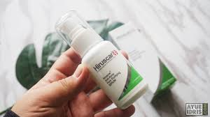 The hiruscar postacne gel is packaged in a convenient squeeze tube which dispenses a small volume of product at. Hiruscar Anti Acne Review Ayue Idris