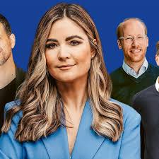 Viessmann, Bertelsmann und Co: Wie Firmen-Erben die Unternehmen tatkräftig  führen